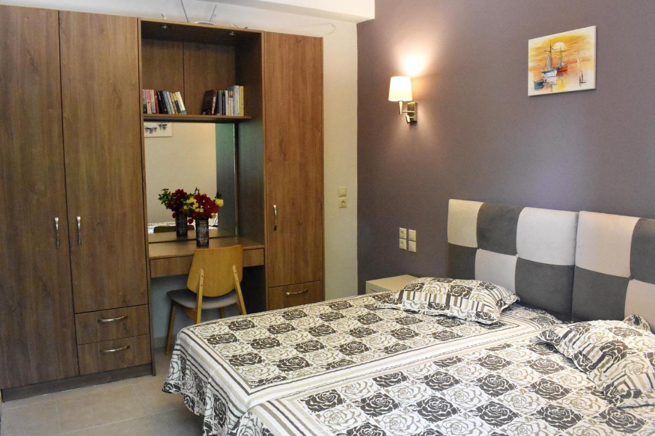 Starvillas Apartments And Studios Agia Efimia Luaran gambar
