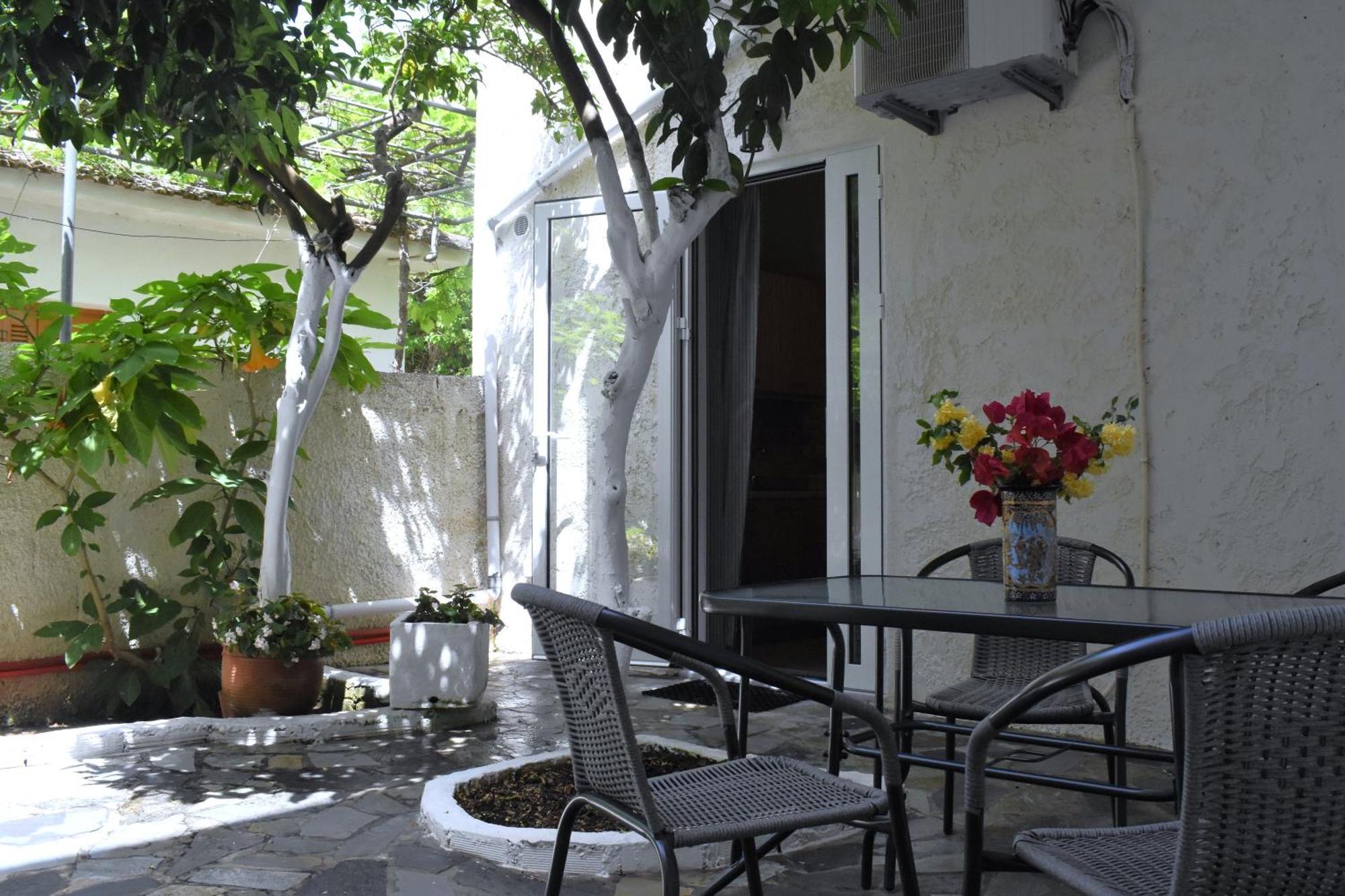 Starvillas Apartments And Studios Agia Efimia Luaran gambar