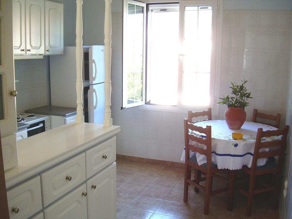 Starvillas Apartments And Studios Agia Efimia Luaran gambar