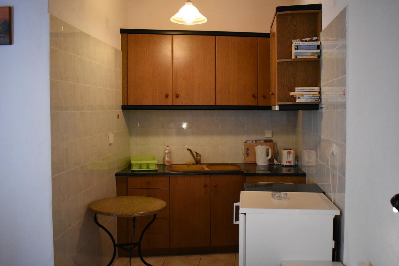 Starvillas Apartments And Studios Agia Efimia Luaran gambar