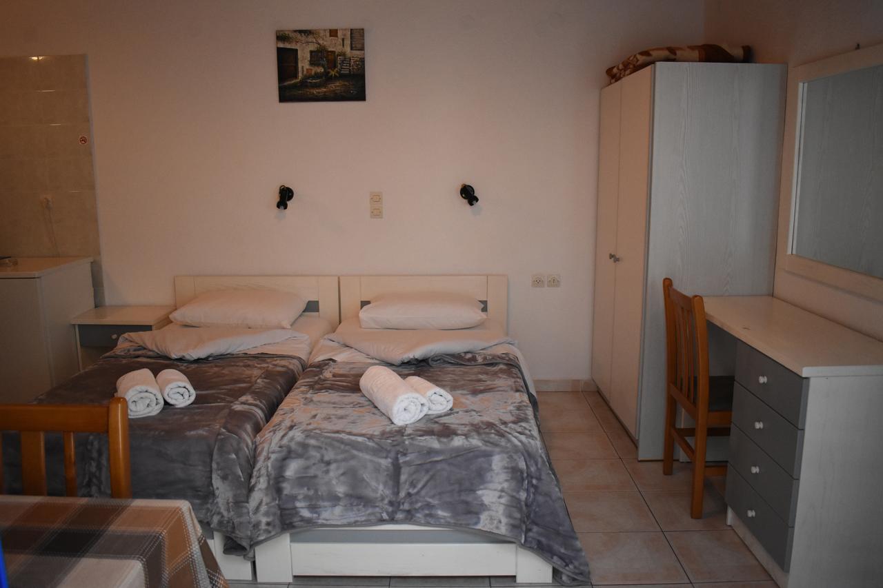Starvillas Apartments And Studios Agia Efimia Luaran gambar