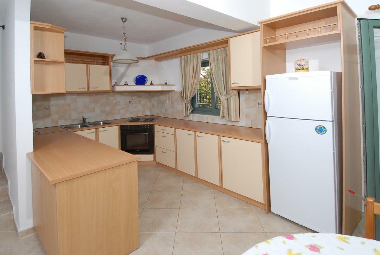 Starvillas Apartments And Studios Agia Efimia Luaran gambar
